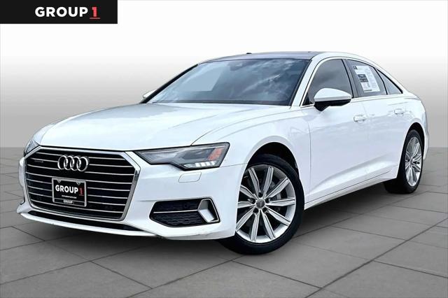 2019 Audi A6 45 Premium for sale in Houston, TX