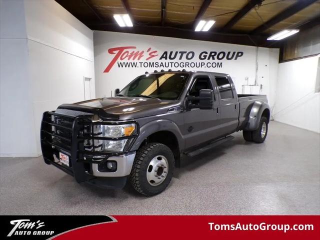 2012 Ford F-350 LARIAT for sale in Des Moines, IA