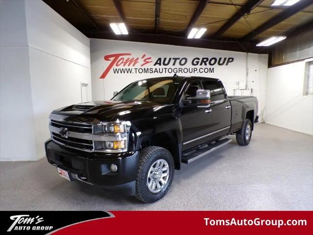 2018 Chevrolet Silverado 3500HD High Country for sale in Des Moines, IA