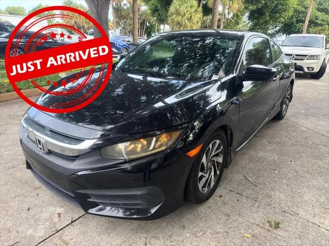 2019 Honda Civic LX for sale in West Palm Beach, FL