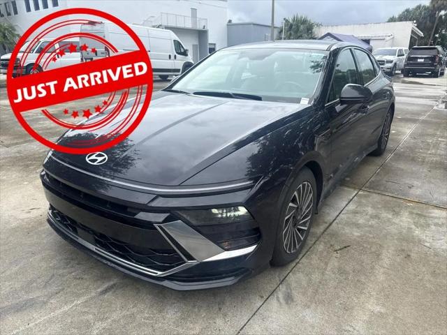 2025 Hyundai Sonata Hybrid SEL for sale in West Palm Beach, FL