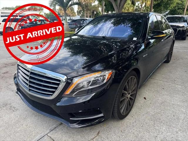 2015 Mercedes-Benz S 550 S 550 for sale in West Palm Beach, FL