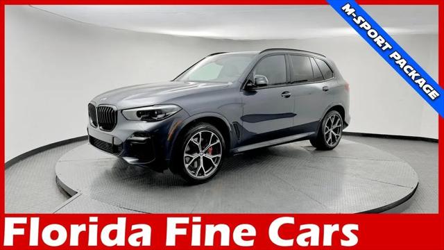 2022 BMW X5 sDrive40i for sale in West Palm Beach, FL