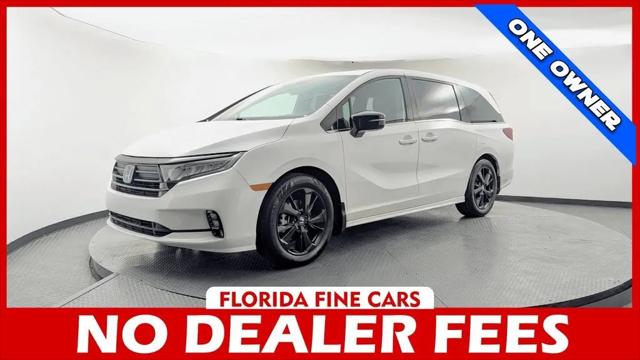 2024 Honda Odyssey Sport for sale in West Palm Beach, FL