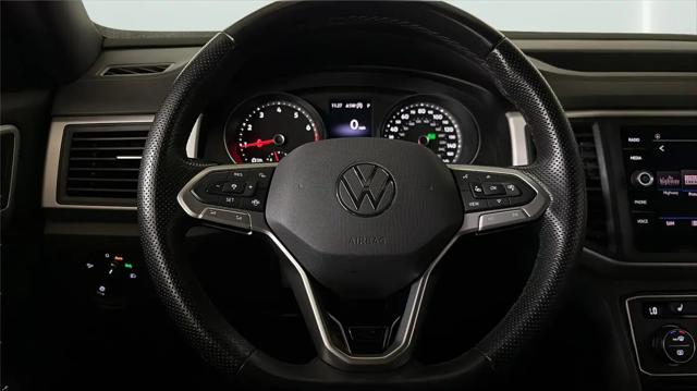 2021 Volkswagen Atlas Cross Sport 3.6L V6 SE w/Technology R-Line
