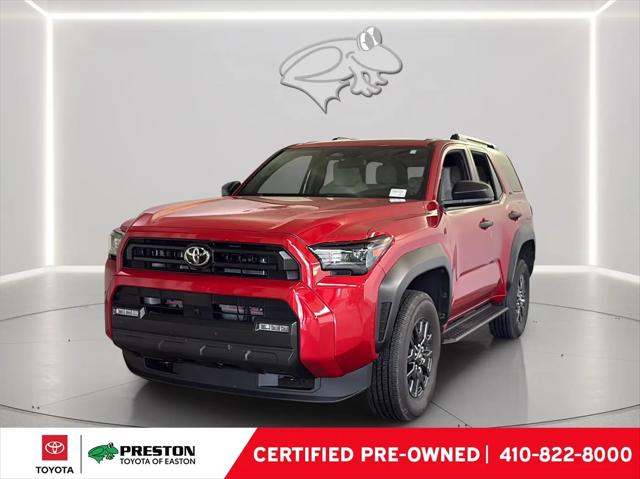 2025 Toyota 4Runner SR5 for sale in Easton, MD