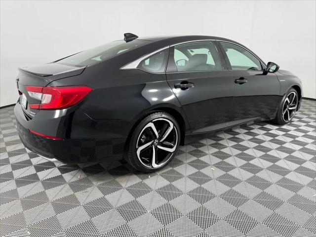2022 Honda Accord Hybrid Sport for sale in Fairfield, CA