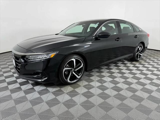 2022 Honda Accord Hybrid Sport