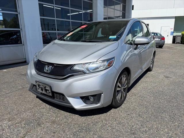 2015 Honda Fit EX-L for sale in Everett, WA