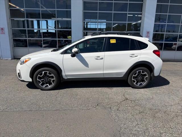 2017 Subaru Crosstrek 2.0i Limited