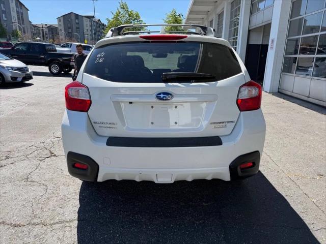 2017 Subaru Crosstrek 2.0i Limited