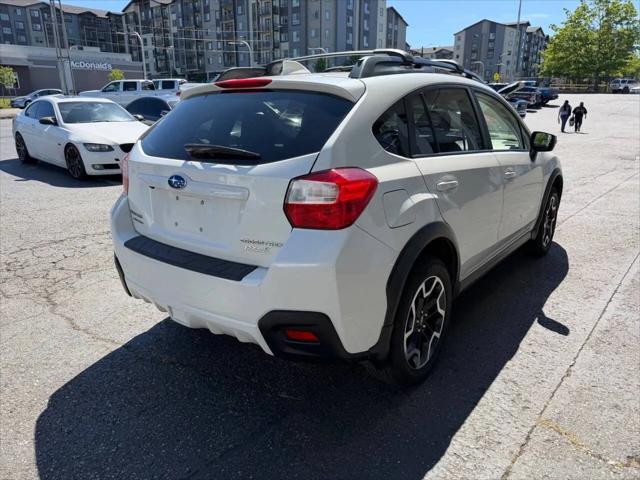 2017 Subaru Crosstrek 2.0i Limited