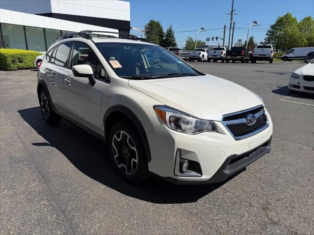 2017 Subaru Crosstrek 2.0i Limited