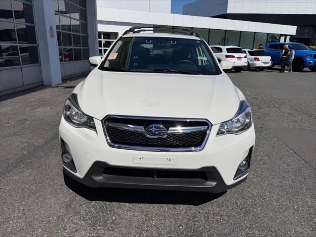 2017 Subaru Crosstrek 2.0i Limited