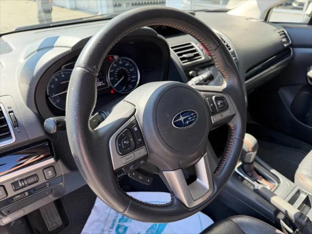 2017 Subaru Crosstrek 2.0i Limited