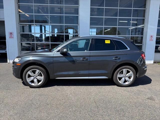 2019 Audi Q5 45 Premium