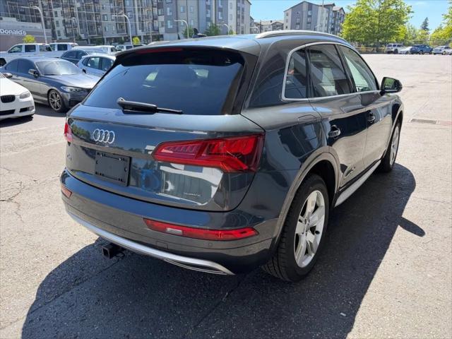 2019 Audi Q5 45 Premium
