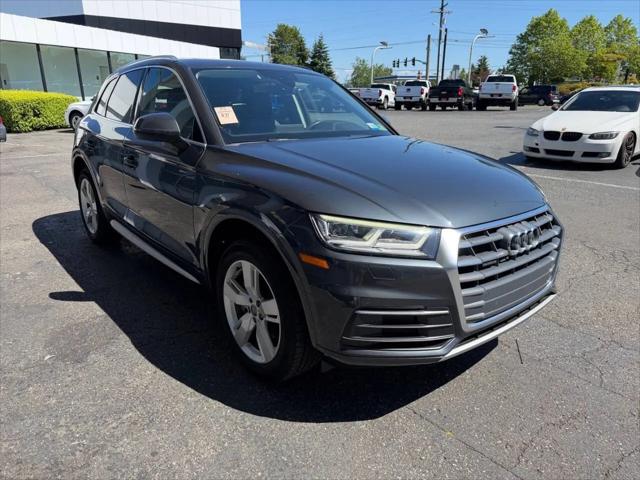 2019 Audi Q5 45 Premium