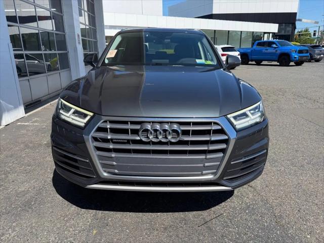 2019 Audi Q5 45 Premium