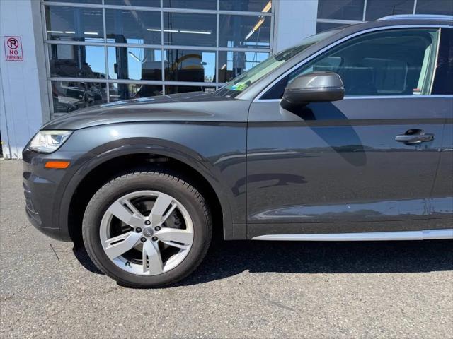 2019 Audi Q5 45 Premium