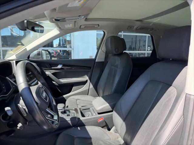 2019 Audi Q5 45 Premium