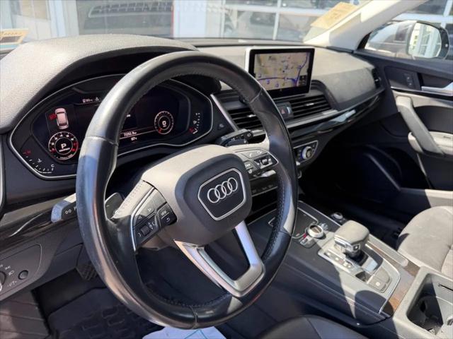 2019 Audi Q5 45 Premium