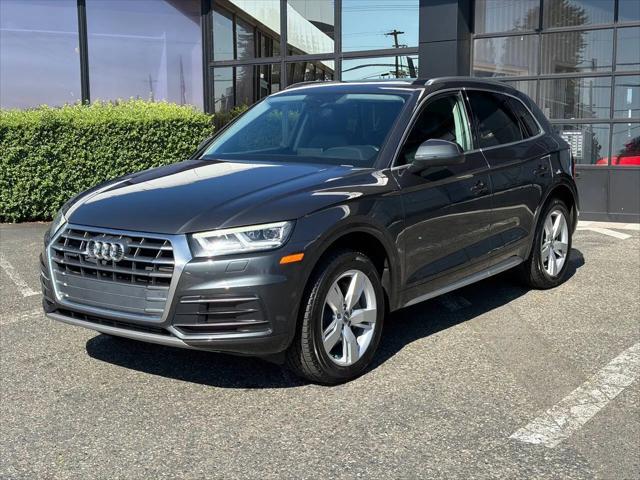 2019 Audi Q5 45 Premium for sale in Everett, WA
