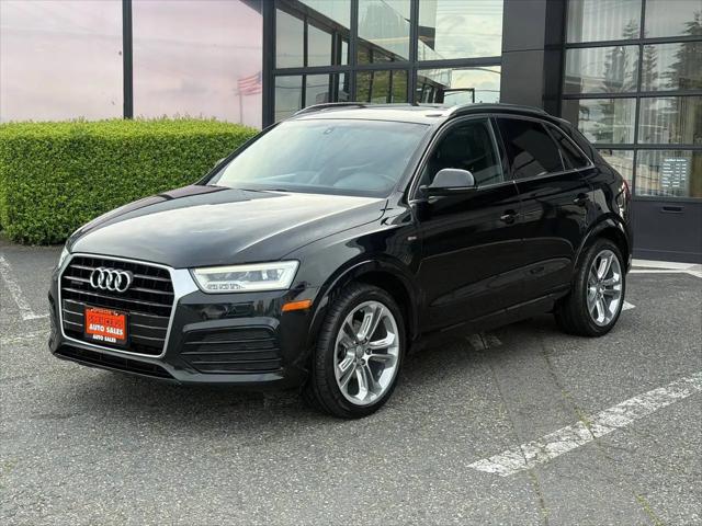 2016 Audi Q3 2.0T Premium Plus for sale in Everett, WA