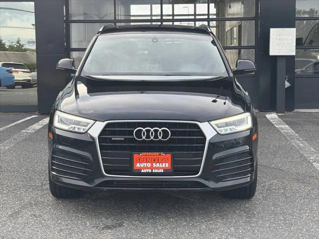 2016 Audi Q3 2.0T Premium Plus