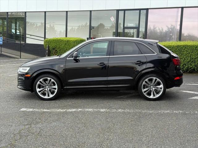 2016 Audi Q3 2.0T Premium Plus