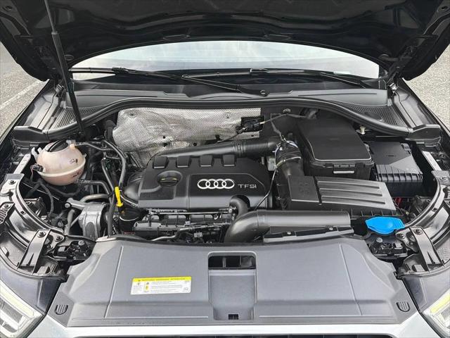 2016 Audi Q3 2.0T Premium Plus