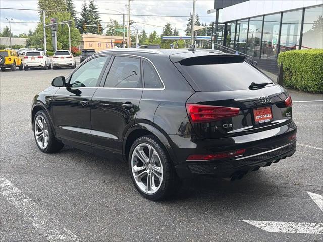 2016 Audi Q3 2.0T Premium Plus