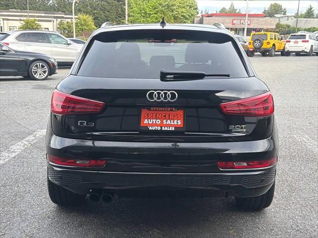 2016 Audi Q3 2.0T Premium Plus