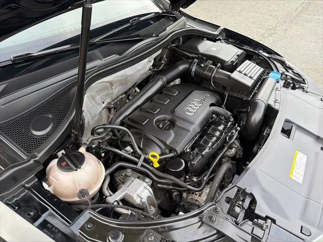 2016 Audi Q3 2.0T Premium Plus