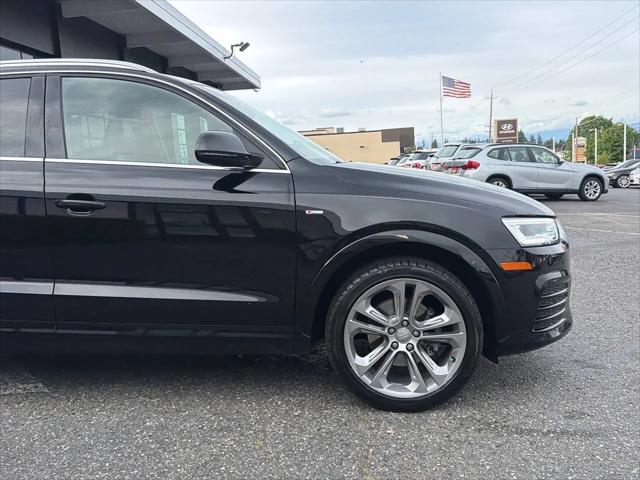 2016 Audi Q3 2.0T Premium Plus