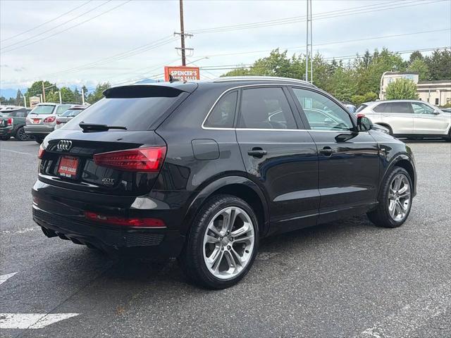 2016 Audi Q3 2.0T Premium Plus