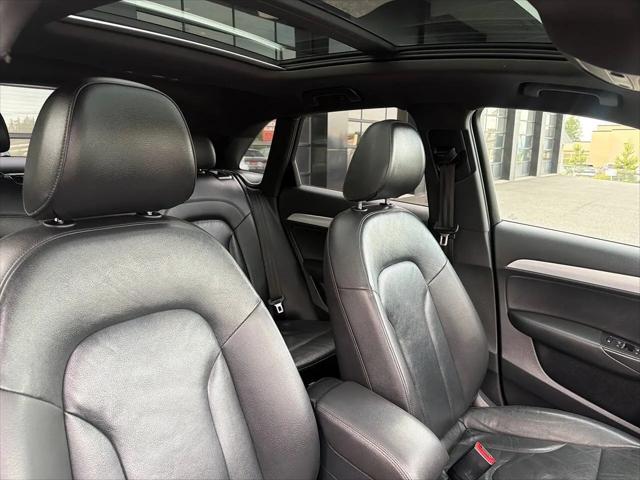 2016 Audi Q3 2.0T Premium Plus