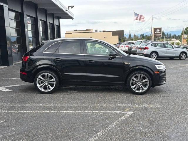 2016 Audi Q3 2.0T Premium Plus