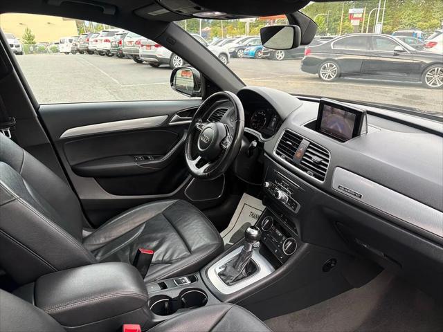 2016 Audi Q3 2.0T Premium Plus