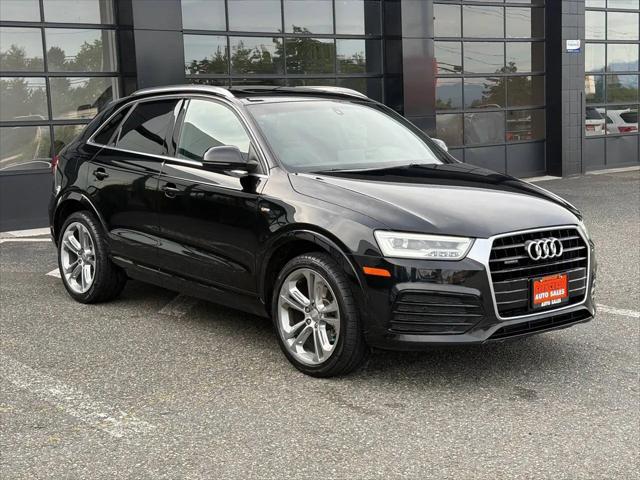 2016 Audi Q3 2.0T Premium Plus