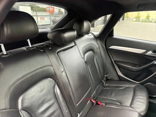 2016 Audi Q3 2.0T Premium Plus