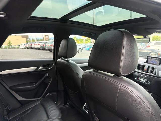 2016 Audi Q3 2.0T Premium Plus