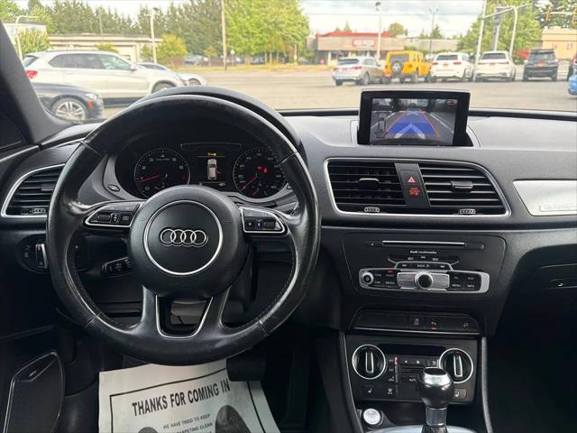 2016 Audi Q3 2.0T Premium Plus