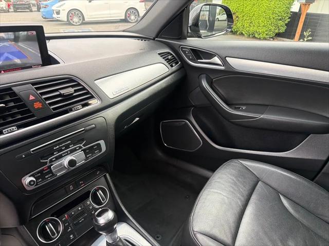 2016 Audi Q3 2.0T Premium Plus