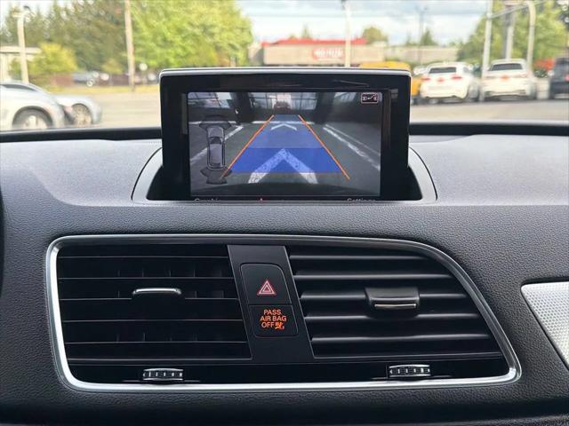 2016 Audi Q3 2.0T Premium Plus