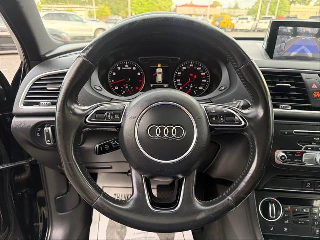 2016 Audi Q3 2.0T Premium Plus