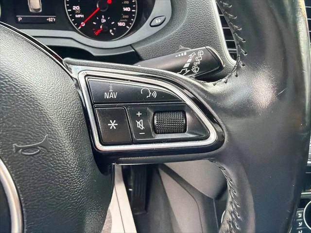 2016 Audi Q3 2.0T Premium Plus