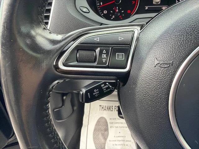 2016 Audi Q3 2.0T Premium Plus