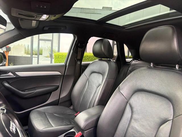 2016 Audi Q3 2.0T Premium Plus