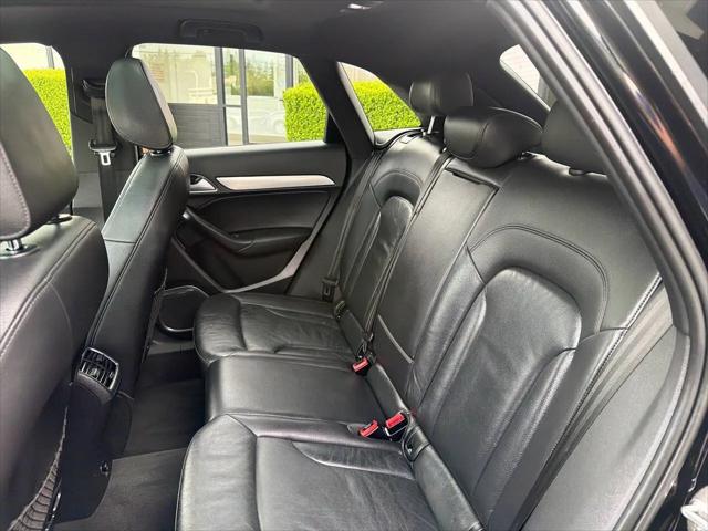 2016 Audi Q3 2.0T Premium Plus
